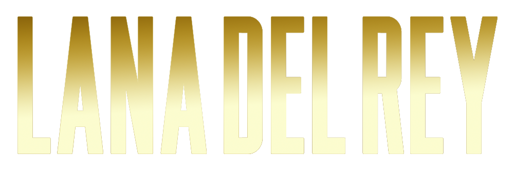 lana del rey logo png