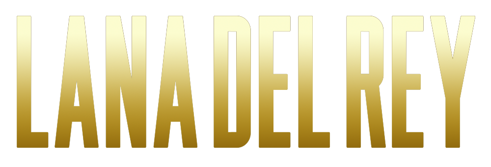 lana del rey logo png