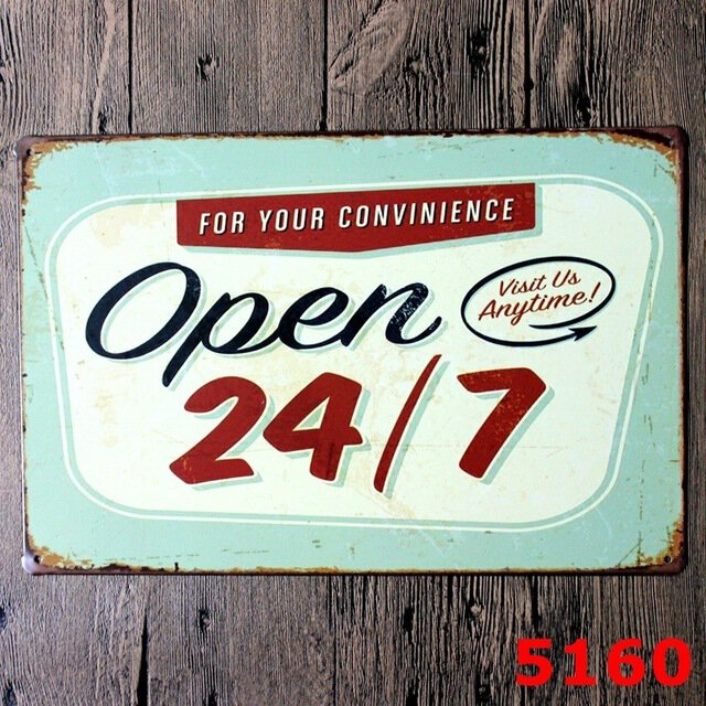 Open-24-7-Shop-Store-Favor-Metal-Signs-3