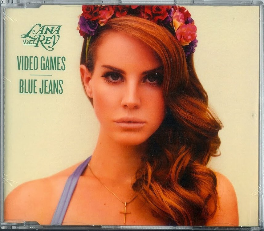 Lana Del Rey - CD Deluxe Editions : r/Cd_collectors