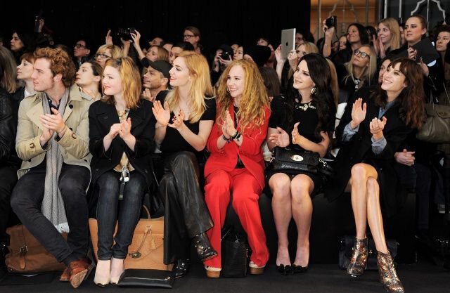 FashionWeek-MulberryShow-17fevrier2013-1