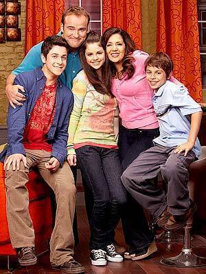 The-russo-family-wizards-of-waverly-plac