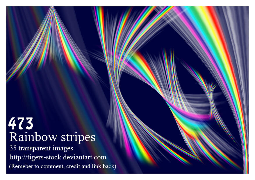 473_rainbow_stripe_by_tigers_stock-d4uay