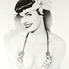 Bettie Page